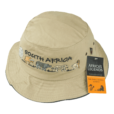 Big 5 - South Africa - Beige - Large